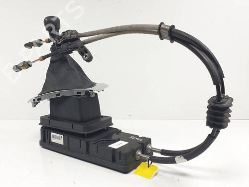 Used Gear lever Gear lever CITROËN C4 Grand Picasso II (DA_, DE_) 1.2 THP 130 (130 hp) 29820461 29820461