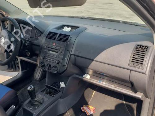 Right front steering knuckle VW POLO (9N_, 9A_) 1.9 TDI | BP28060760M26 