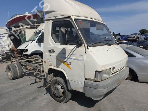 Used Parts NISSAN TRADE Platform/Chassis 3.0 D 1676851