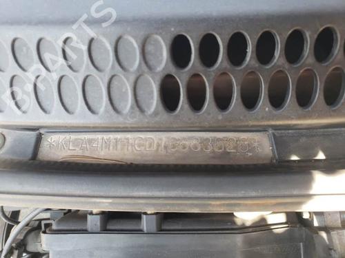 Right front driveshaft DAEWOO MATIZ (M100, M150) 0.8 | BP19252280M39  - Image 6