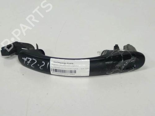 Used Rear left exterior door handle VW GOLF PLUS V (5M1, 521) 1.9 TDI (105 hp) 7830318