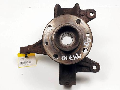 Used Right front steering knuckle RENAULT GRAND SCÉNIC II (JM0/1_) 1.6 (113 hp) 18471790