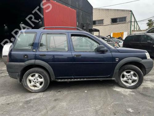 Engine control unit (ECU) LAND ROVER FREELANDER I (L314) 2.0 Td4 4x4 | BP15818800M57 