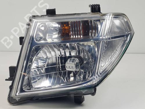 Left headlight NISSAN PATHFINDER III (R51) 2.5 dCi 4WD | BP37668222C28 - Image 2