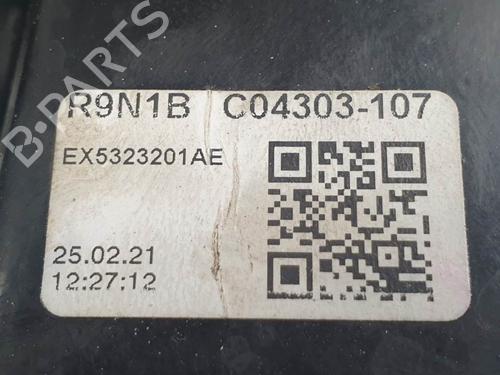 Front left window mechanism JAGUAR F-TYPE Coupe (X152) 2.0 Ti4 | BP25119265C22 - Image 2