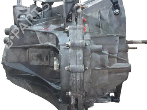 Used Gearbox Gearbox RENAULT SCÉNIC II (JM0/1_) 1.5 dCi (JM1E, JM16) (106 hp) 40176533 40176533