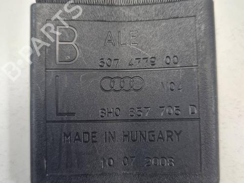 Front left seatbelt AUDI A4 B6 Convertible (8H7) 1.8 T | BP36671248I26 - Image 4