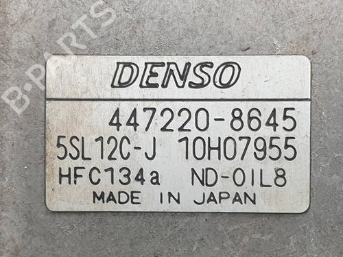 AC compressor FIAT STILO Multi Wagon (192_) 1.9 D Multijet | BP30800936M34 - Image 8