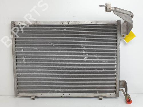 Used AC radiator AC radiator FORD TOURNEO COURIER B460 MPV 1.0 EcoBoost (100 hp) 24931161 24931161