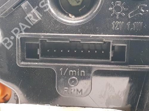 Instrument cluster SMART CITY-COUPE (450) 0.6 (S1CLA1, 450.341) | BP16718771C47 