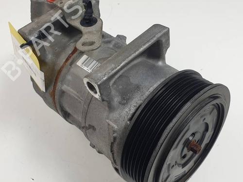 Used AC compressor PEUGEOT 208 I (CA_, CC_) 1.2 PureTech 82 (82 hp) 29624567