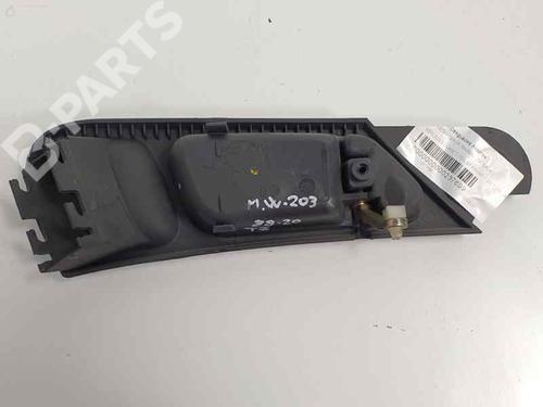 Rear left interior door handle MERCEDES-BENZ C-CLASS T-Model (S203) C 220 CDI (203.208) | BP6858871I15 