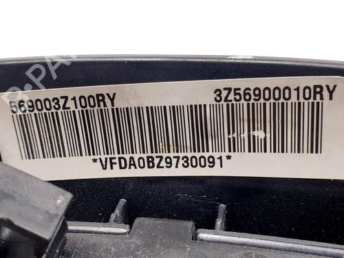 Driver airbag HYUNDAI i40 I (VF) 1.7 CRDi | BP25116590C9 
