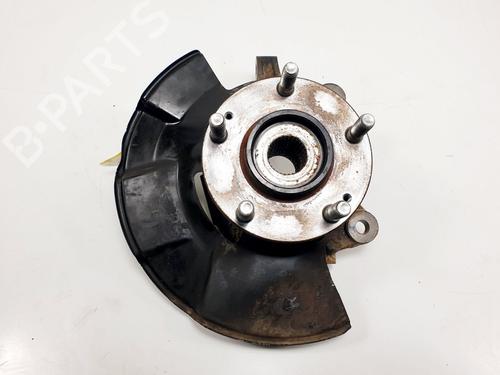 Used Right front steering knuckle KIA SPORTAGE II (JE_, KM_) 2.0 CRDi 4WD (140 hp) 15963311