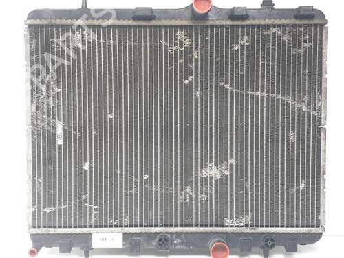 Used Water radiator Water radiator PEUGEOT 207 SW (WK_) 1.6 HDi (90 hp) 40558031 40558031