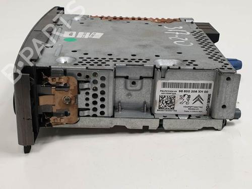 Radio PEUGEOT 308 I (4A_, 4C_) 1.6 HDi | BP6847951E6 