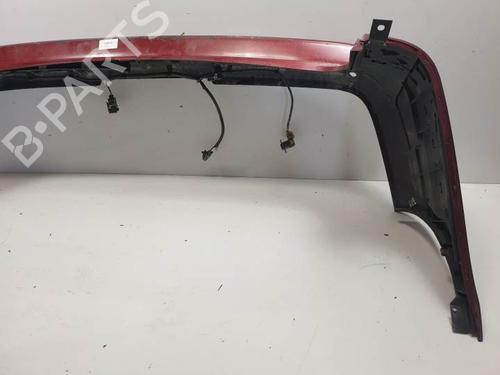 Rear bumper FORD GALAXY I (WGR) 2.3 16V | BP28066172C8 