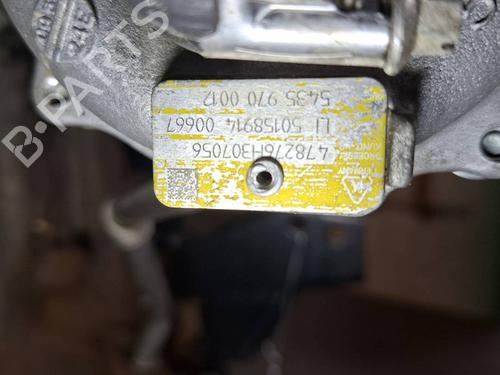 Engine RENAULT MEGANE III Hatchback (BZ0/1_, B3_) 1.5 dCi | BP40176016M1 - Image 8