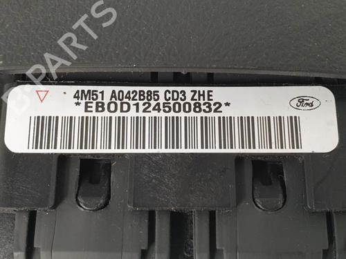 Driver airbag FORD FOCUS II (DA_, HCP, DP) 1.6 | BP6845244C9 