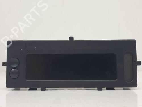 Used Display monitor Display monitor RENAULT CLIO III (BR0/1, CR0/1) 1.2 16V Hi-Flex (BR1U, CR1U) (75 hp) 10163524 10163524