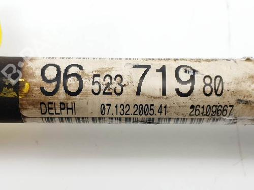 Left front driveshaft PEUGEOT 1007 (KM_) 1.4 HDi | BP24989407M38 
