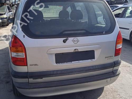 Airbag module OPEL ZAFIRA A MPV (T98) 2.0 DTI 16V (F75) | BP10984738M53 