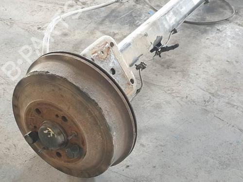 Rear axle PEUGEOT BOXER Van (230L)  | BP12388717M2 
