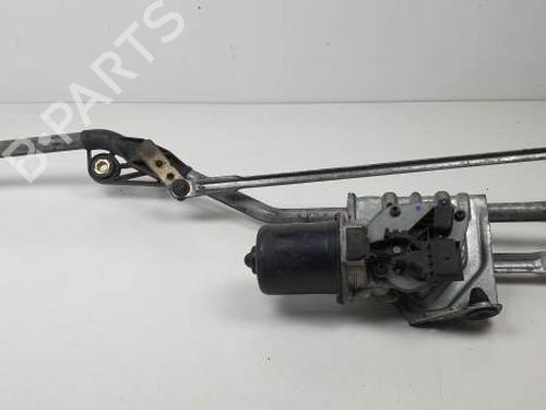 Front wiper motor RENAULT SCÉNIC II (JM0/1_) 1.9 dCi (JM0G, JM12, JM1G, JM2C) | BP28066228M29 