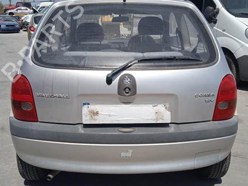 Gearbox OPEL CORSA B (S93) 1.0 i 12V (F08, F68, M68) | BP9855494M3 