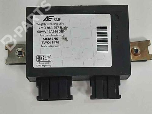 Control unit VW SHARAN (7M8, 7M9, 7M6) 1.9 TDI | BP6850878M11 