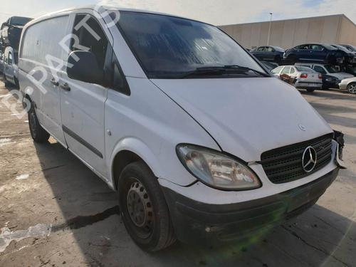 Right front window switch MERCEDES-BENZ VIANO (W639) CDI 2.2 (639.711, 639.713, 639.811, 639.813, 639.815) | BP25139049I26 - Image 5