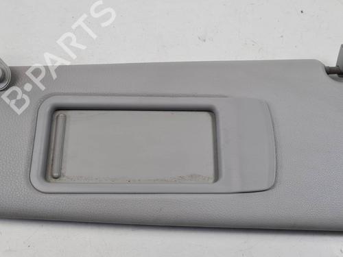 Left sun visor BMW 3 (E90) 318 d | BP37628837I1 - Image 2