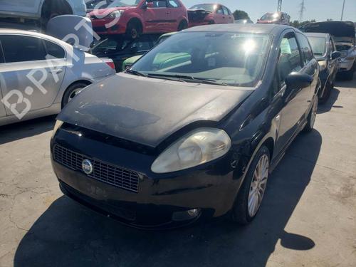 Right front window switch FIAT GRANDE PUNTO (199_) | BP29245805I26 - Image 5