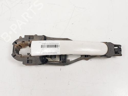 Used Front left exterior door handle SEAT IBIZA III (6L1) 1.4 TDI (70 hp) 17808788