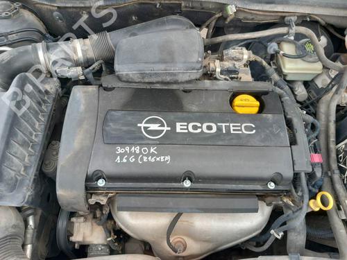 Left sun visor OPEL ASTRA H (A04) 1.6 (L48) | BP28528965I1 - Image 21
