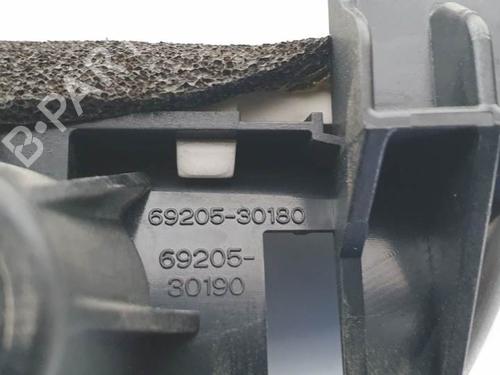 Front right interior door handle LEXUS GS (_S19_) 300 (GRS190_, GRS190R) | BP12357891I14 