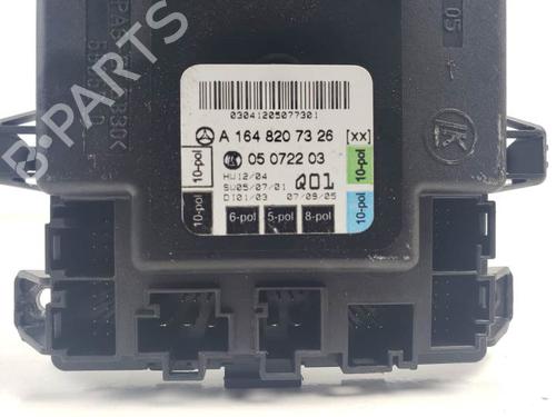 Dør styreenhet MERCEDES-BENZ M-CLASS (W164) ML 320 CDI 4-matic (164.122) | BP20510950M56 