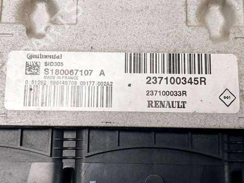 Engine control unit (ECU) RENAULT SCÉNIC III (JZ0/1_) 1.5 dCi | BP25140155M57  - Image 6