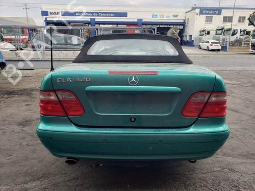 Køler MERCEDES-BENZ CLK Convertible (A208) CLK 320 (208.465) | BP25295719M31 