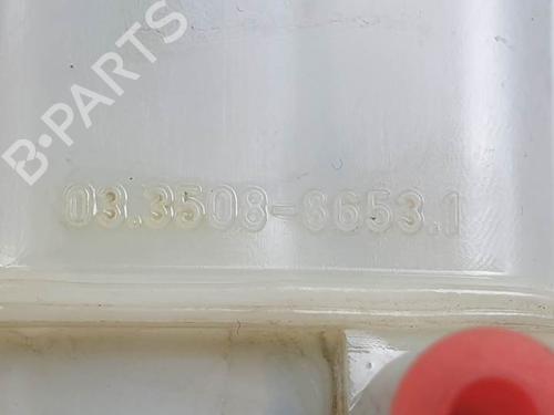 Brake master cylinder BMW 1 (E87) 118 d | BP26203722M77 