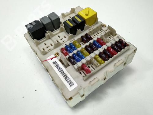 fuse-box-ford-focus-i-turnier-dnw-16-16v-518274204-2m5t14a073ac-1999-2000-2001-2002-2003-2004-2005-2006-2007-8645394 main image