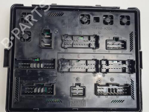 Fuse box SSANGYONG RODIUS I 2.7 Xdi | BP38480672E1 - Image 3
