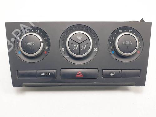 Used Climate control Climate control SAAB 9-3 Convertible (YS3F) 2.0 t (210 hp) 17712687 17712687