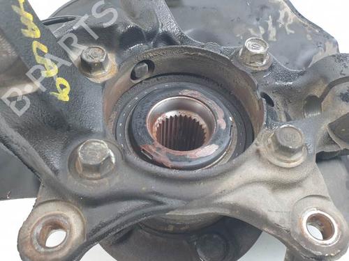 Right front steering knuckle HYUNDAI TUCSON (TL, TLE) 1.7 CRDi | BP26537041M26 