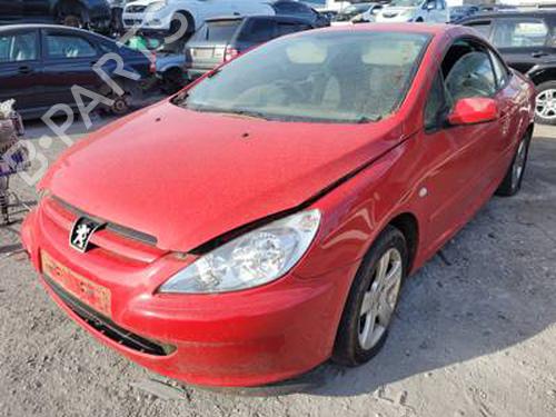 Used Parts PEUGEOT 307 CC (3B) 2.0 16V (136 hp) 4356243