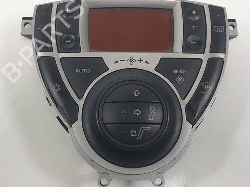 Used Climate control Climate control PEUGEOT 807 (EB_) 2.0 HDi (120 hp) 34517950 34517950