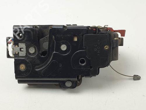 Used Front right lock VW CADDY III Box Body/MPV (2KA, 2KH, 2CA, 2CH) 2.0 SDI (70 hp) 24989937