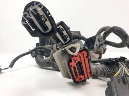 Fuse box FORD TRANSIT CUSTOM V362 Van (FY, FZ) 2.2 TDCi | BP31033841E1 