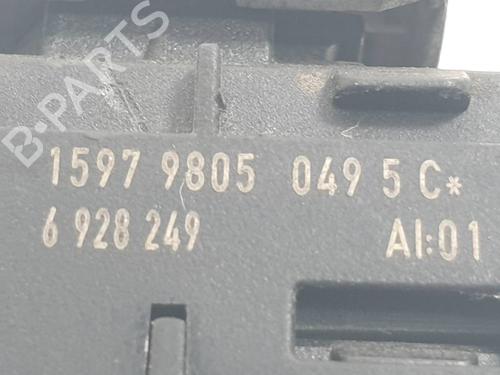 Right rear window switch BMW X3 (E83) 2.0 d | BP34512427I28 - Image 2