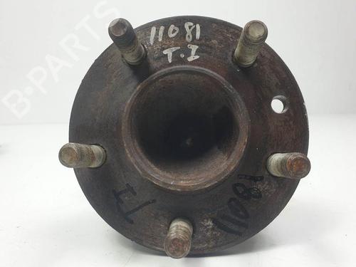 Left rear steering knuckle FORD KUGA I | BP12380113M27 - Image 3